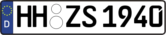 HH-ZS1940