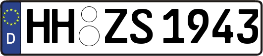 HH-ZS1943