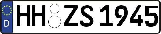 HH-ZS1945
