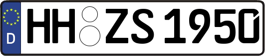 HH-ZS1950