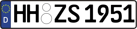 HH-ZS1951