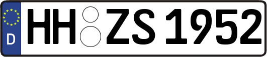 HH-ZS1952