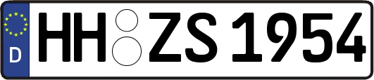HH-ZS1954