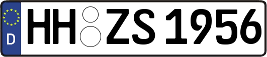 HH-ZS1956