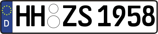 HH-ZS1958