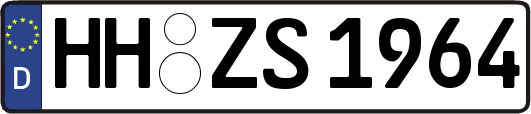 HH-ZS1964