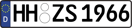 HH-ZS1966