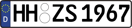 HH-ZS1967