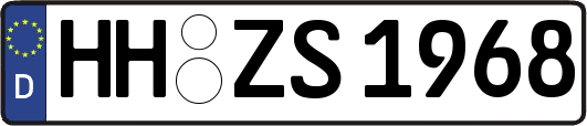 HH-ZS1968