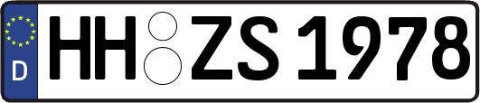 HH-ZS1978