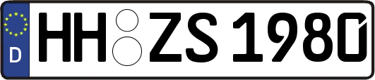 HH-ZS1980