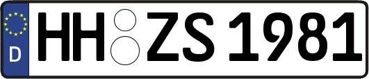 HH-ZS1981