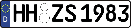 HH-ZS1983