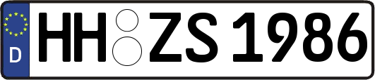 HH-ZS1986
