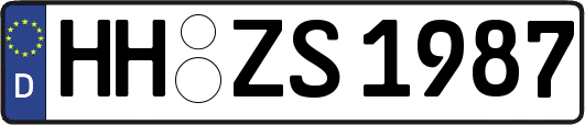 HH-ZS1987