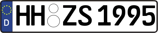 HH-ZS1995