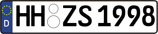 HH-ZS1998