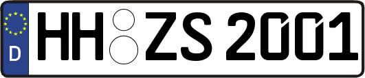 HH-ZS2001