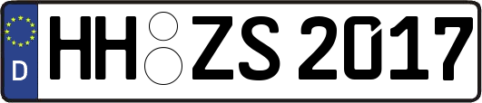 HH-ZS2017