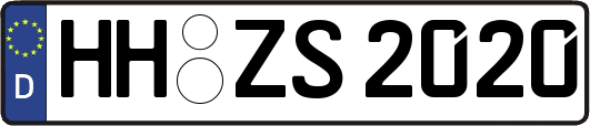 HH-ZS2020