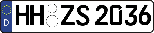 HH-ZS2036