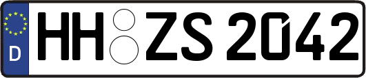 HH-ZS2042