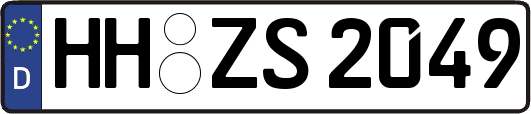 HH-ZS2049