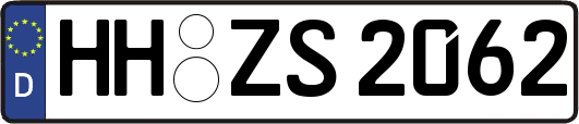 HH-ZS2062
