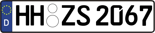 HH-ZS2067