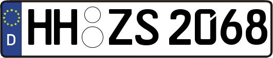 HH-ZS2068