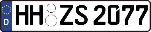 HH-ZS2077