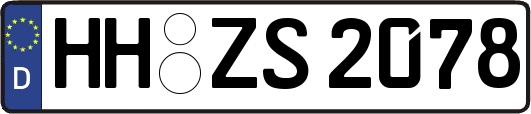 HH-ZS2078