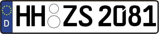 HH-ZS2081