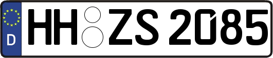 HH-ZS2085