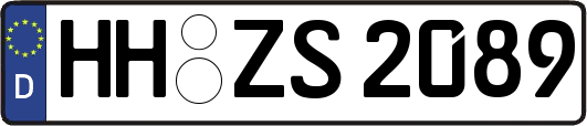 HH-ZS2089