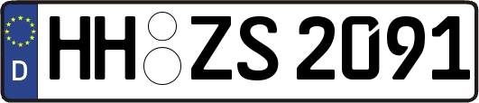 HH-ZS2091