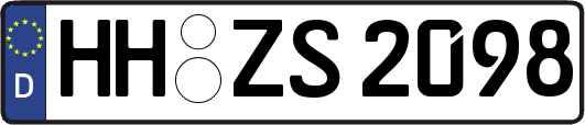 HH-ZS2098
