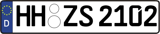 HH-ZS2102