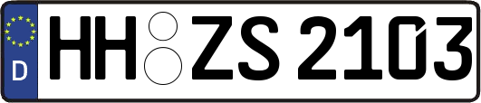 HH-ZS2103