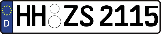 HH-ZS2115