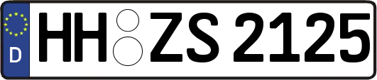 HH-ZS2125