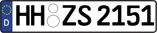 HH-ZS2151