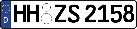 HH-ZS2158