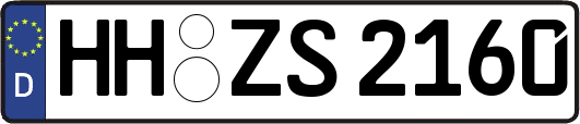 HH-ZS2160