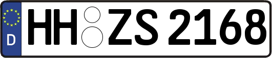 HH-ZS2168