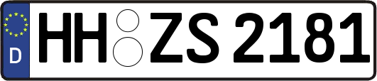 HH-ZS2181