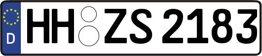 HH-ZS2183