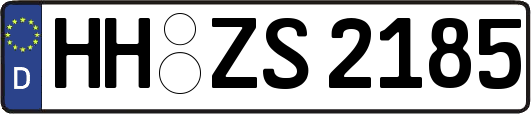 HH-ZS2185