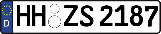 HH-ZS2187
