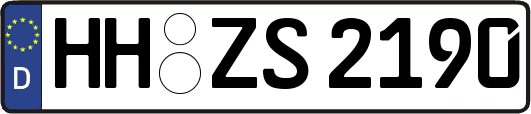 HH-ZS2190
